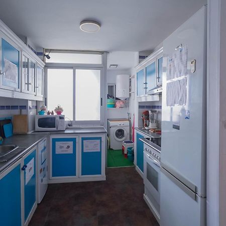 Habitaciones Privadas Con Cama Doble En Sevilla Екстер'єр фото