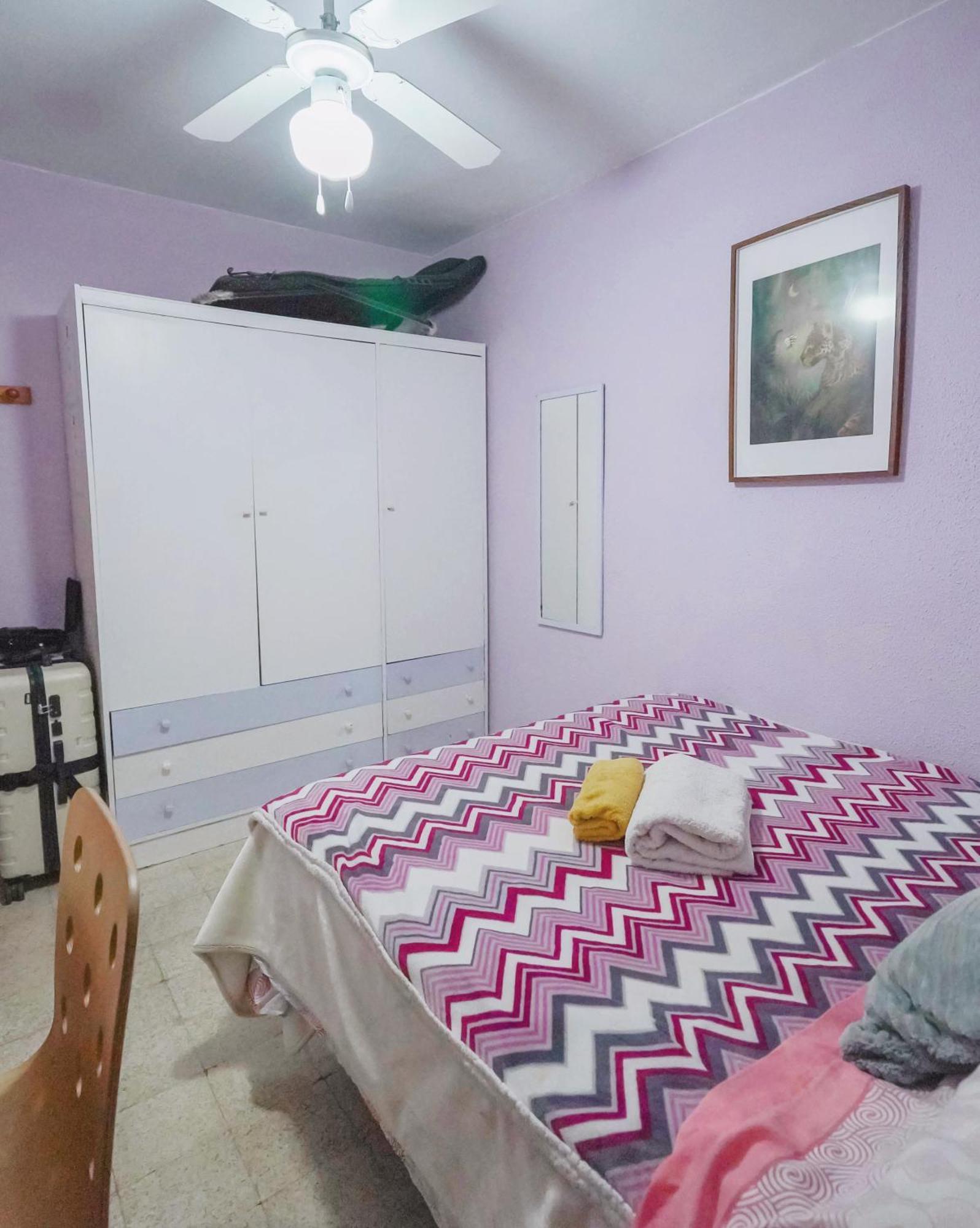 Habitaciones Privadas Con Cama Doble En Sevilla Екстер'єр фото