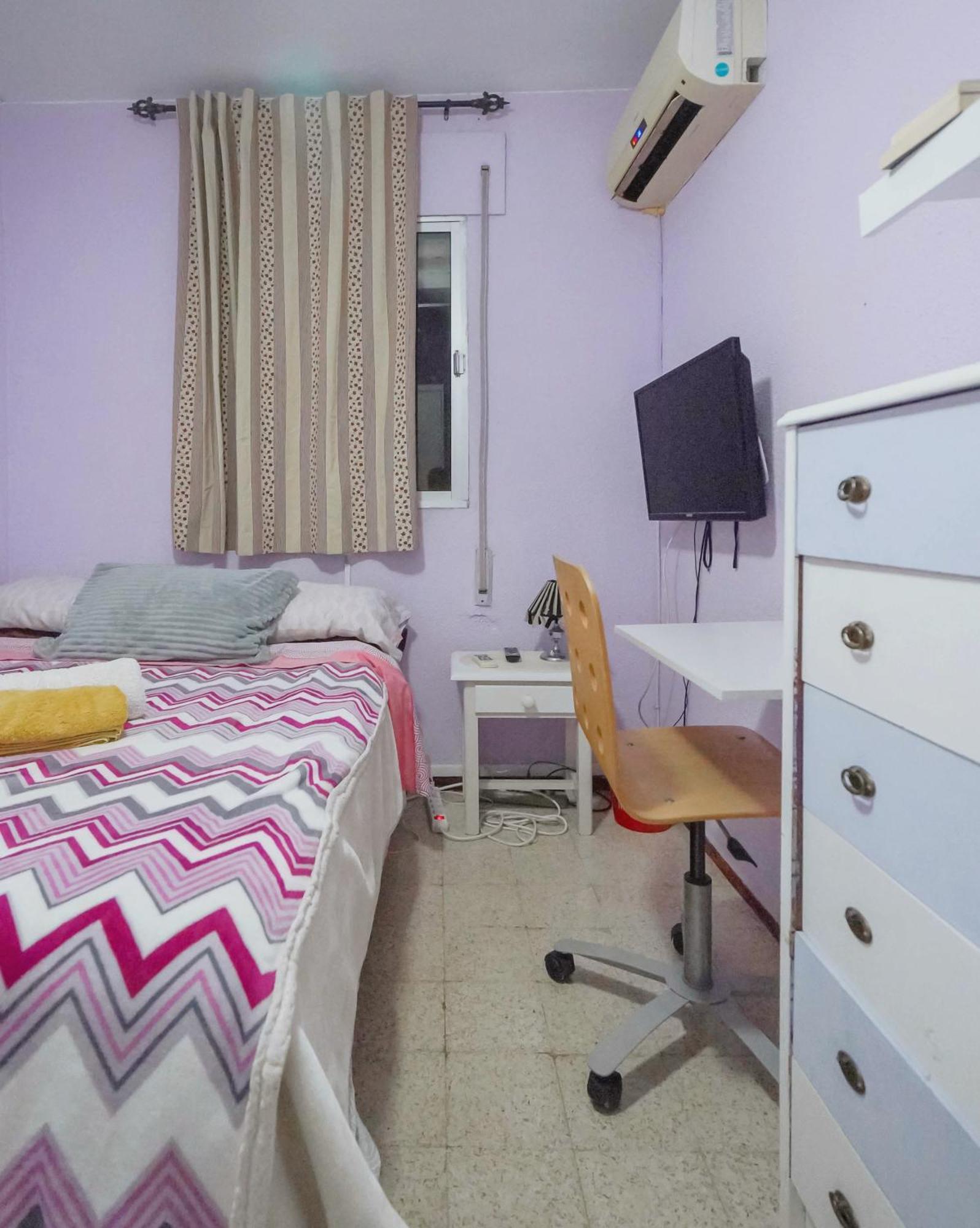 Habitaciones Privadas Con Cama Doble En Sevilla Екстер'єр фото