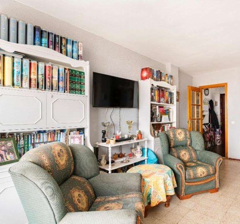 Habitaciones Privadas Con Cama Doble En Sevilla Екстер'єр фото