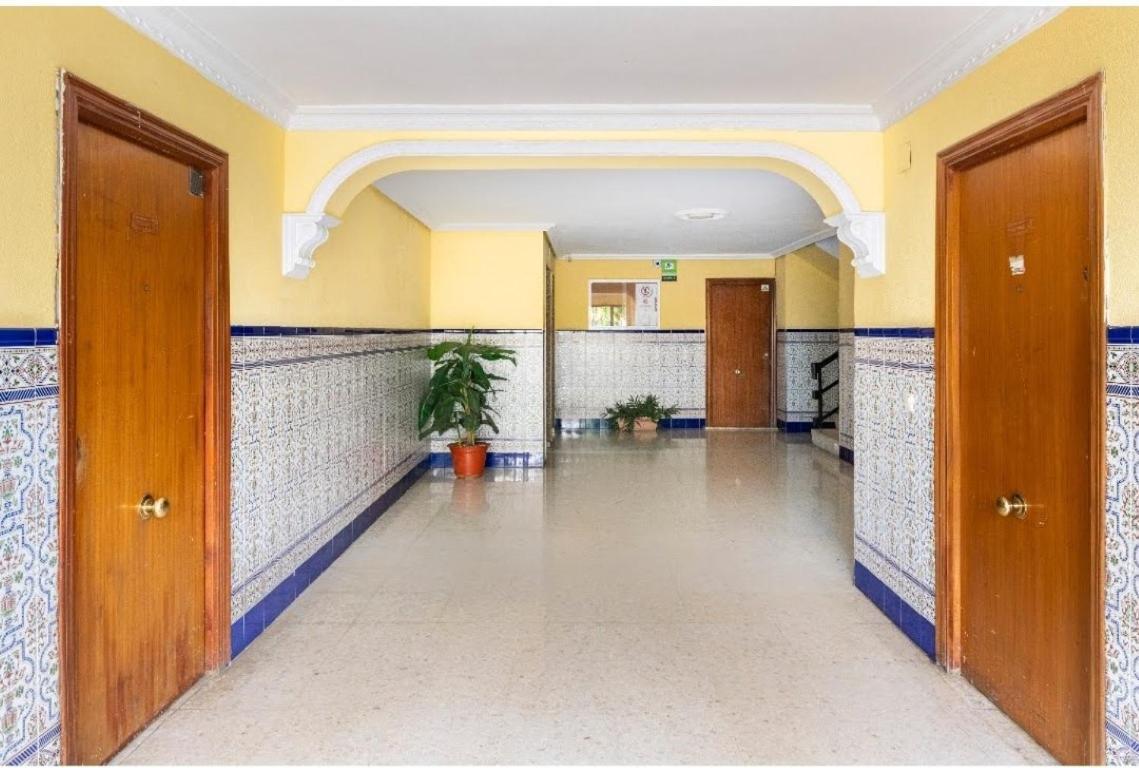 Habitaciones Privadas Con Cama Doble En Sevilla Екстер'єр фото