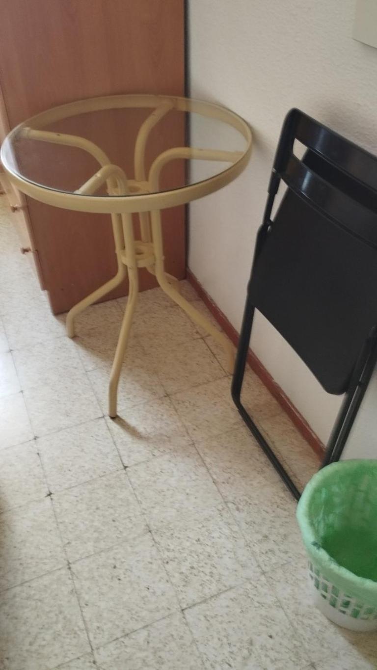 Habitaciones Privadas Con Cama Doble En Sevilla Екстер'єр фото