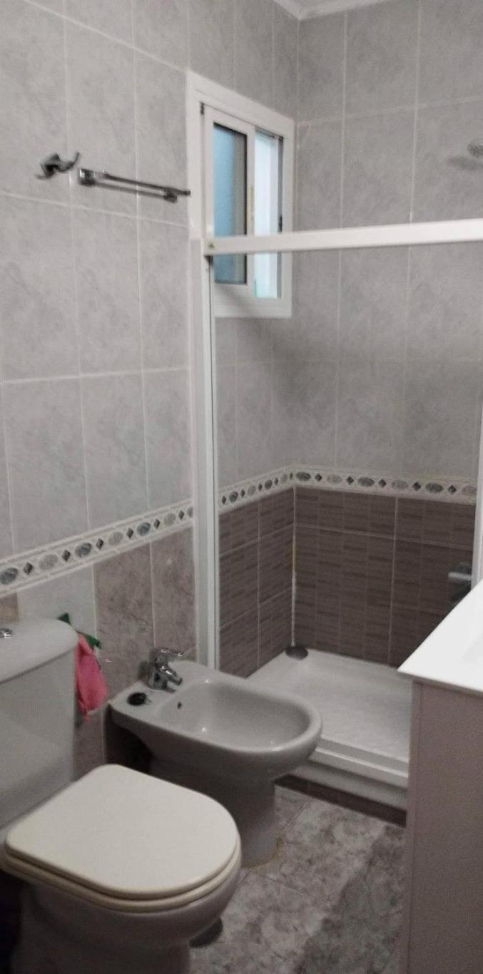 Habitaciones Privadas Con Cama Doble En Sevilla Екстер'єр фото