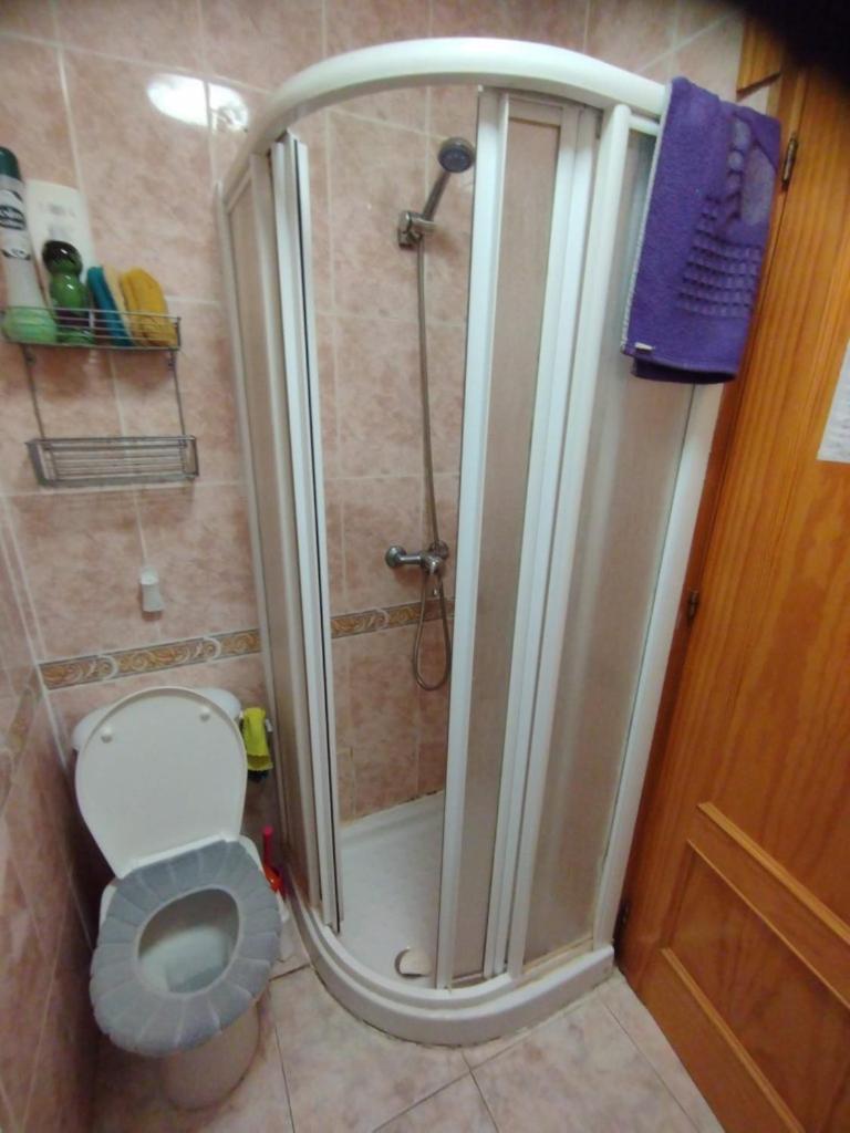 Habitaciones Privadas Con Cama Doble En Sevilla Екстер'єр фото