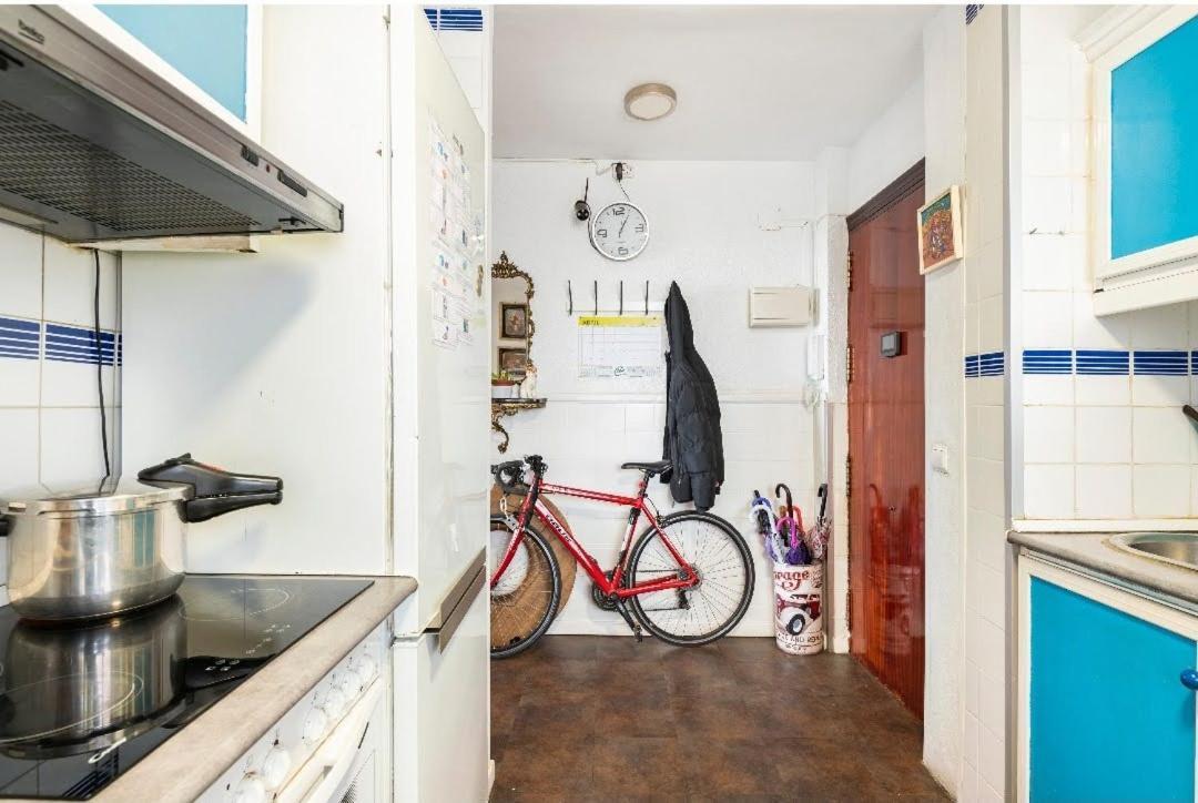 Habitaciones Privadas Con Cama Doble En Sevilla Екстер'єр фото