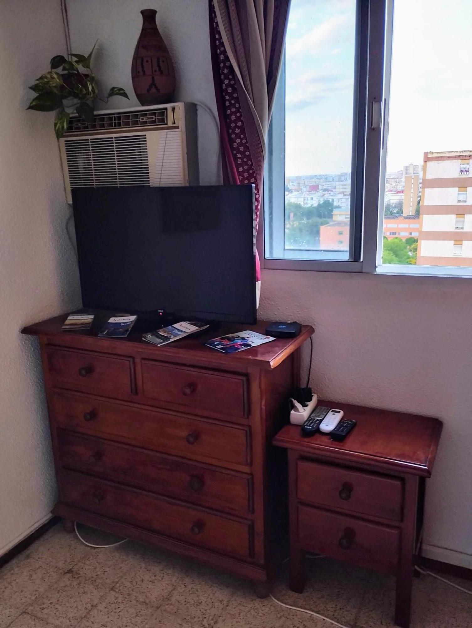Habitaciones Privadas Con Cama Doble En Sevilla Екстер'єр фото