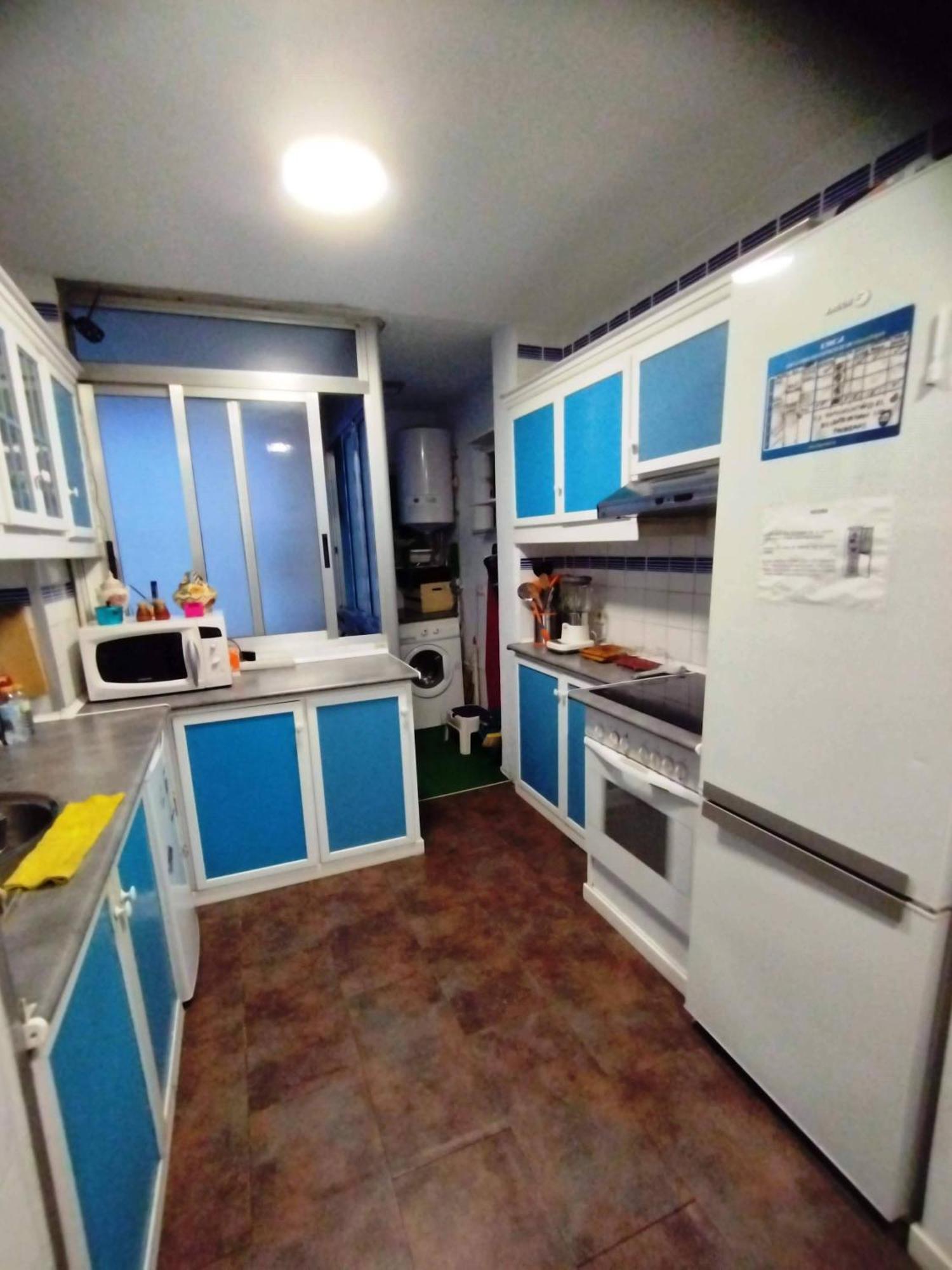 Habitaciones Privadas Con Cama Doble En Sevilla Екстер'єр фото
